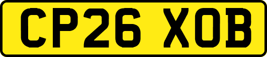 CP26XOB