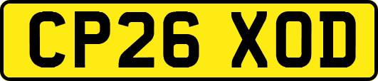 CP26XOD