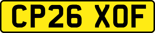 CP26XOF