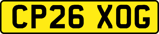 CP26XOG