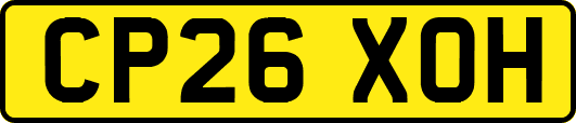 CP26XOH