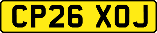 CP26XOJ