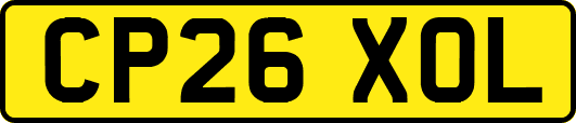 CP26XOL