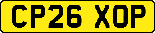 CP26XOP
