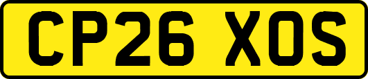 CP26XOS
