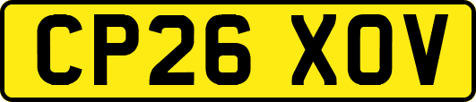 CP26XOV