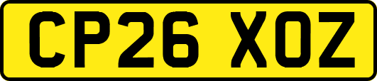 CP26XOZ
