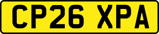 CP26XPA