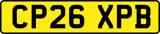 CP26XPB