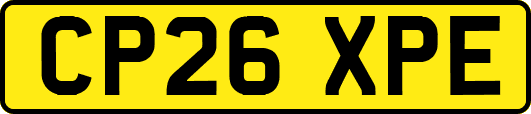 CP26XPE