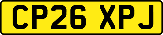 CP26XPJ
