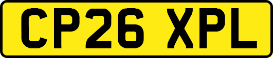 CP26XPL