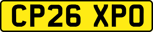 CP26XPO