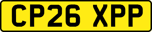 CP26XPP