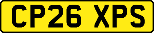 CP26XPS