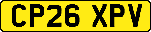CP26XPV