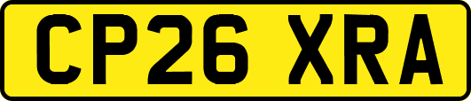 CP26XRA