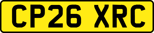 CP26XRC