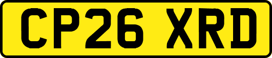 CP26XRD