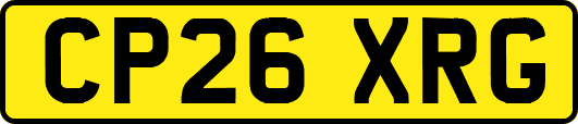 CP26XRG