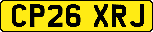 CP26XRJ