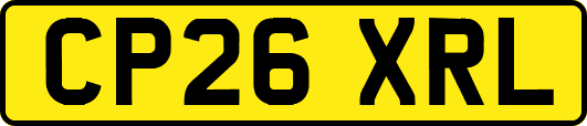 CP26XRL