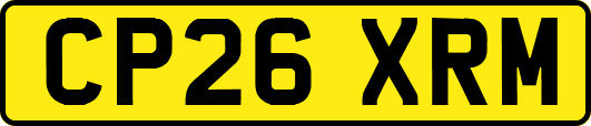 CP26XRM