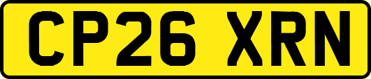 CP26XRN