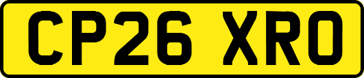 CP26XRO