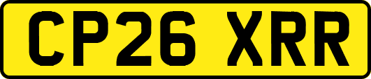 CP26XRR