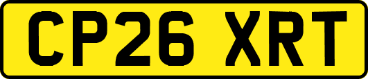 CP26XRT