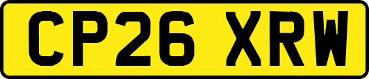 CP26XRW