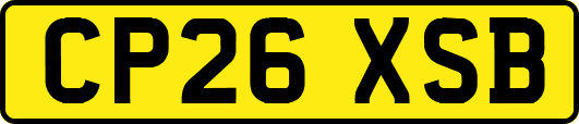 CP26XSB