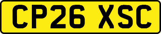 CP26XSC
