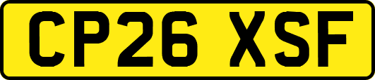CP26XSF