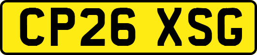 CP26XSG
