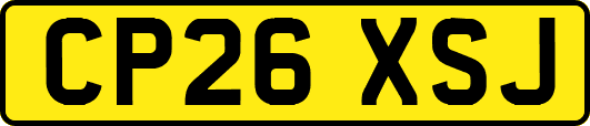 CP26XSJ