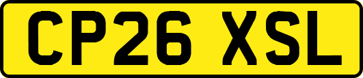CP26XSL