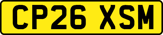 CP26XSM