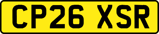 CP26XSR