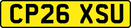 CP26XSU