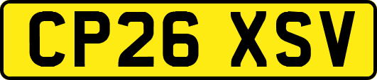 CP26XSV