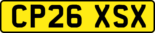 CP26XSX