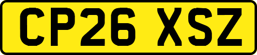 CP26XSZ