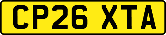 CP26XTA