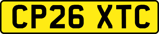 CP26XTC