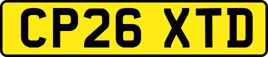 CP26XTD