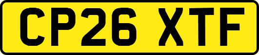 CP26XTF