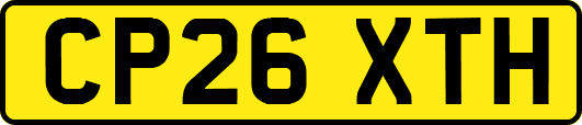 CP26XTH