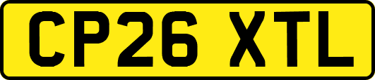CP26XTL